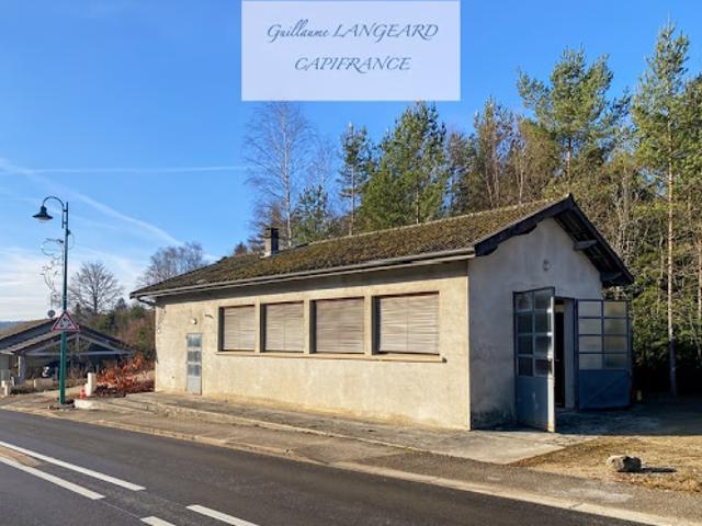 Bureau vente à Nantua, Groissiat