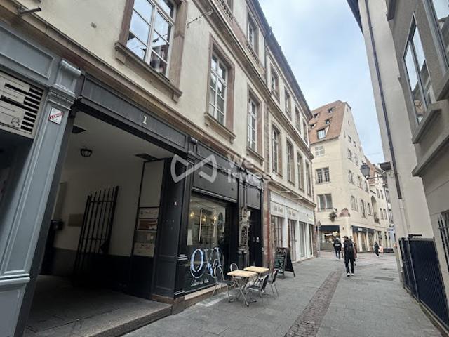 Bureau vente à Strasbourg, Hoenheim