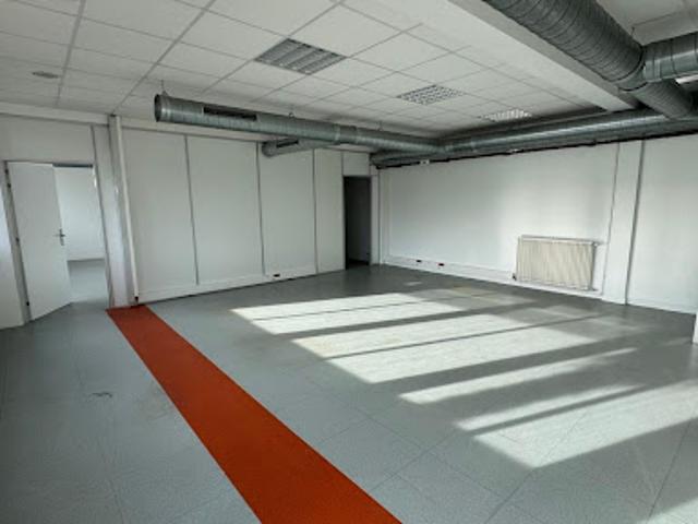 Bureau vente à Amiens