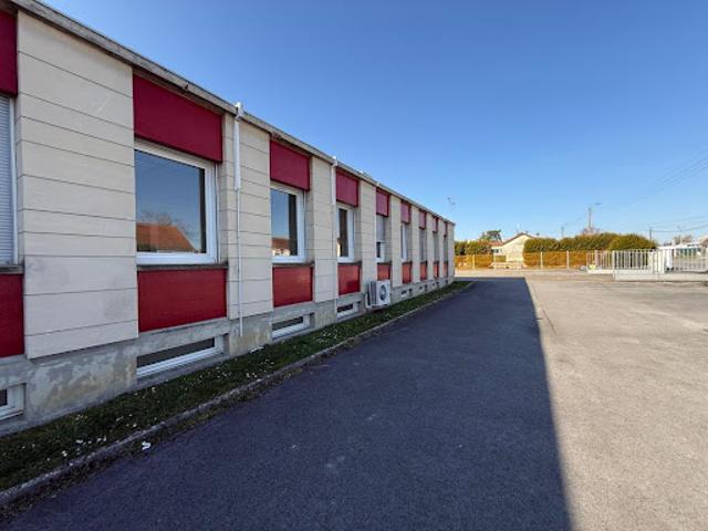 Bureau vente à Laon, Cité de la Boucle