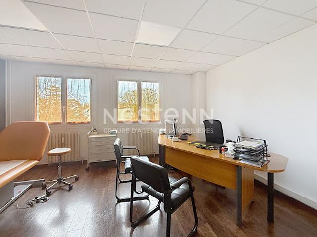 Bureau vente à Lyon, Métropole de Lyon