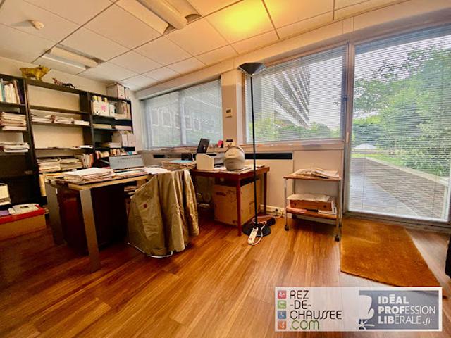 Bureau vente à Nanterre, Clichy