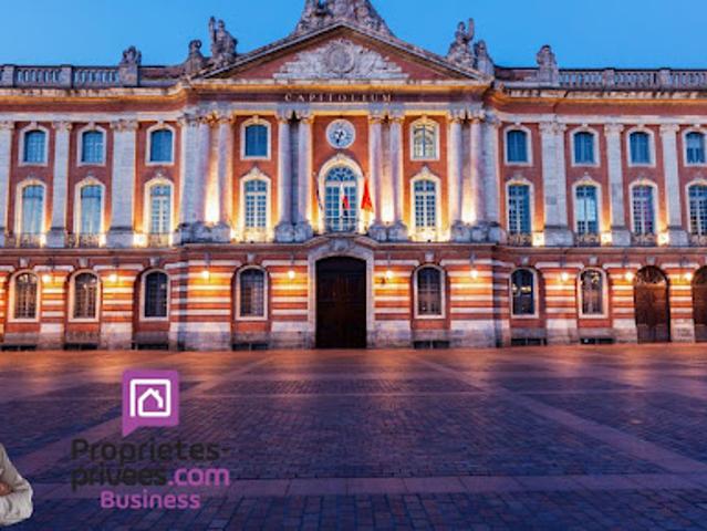 Bureau vente à Toulouse