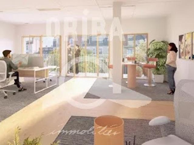 Bureau vente à Nantes