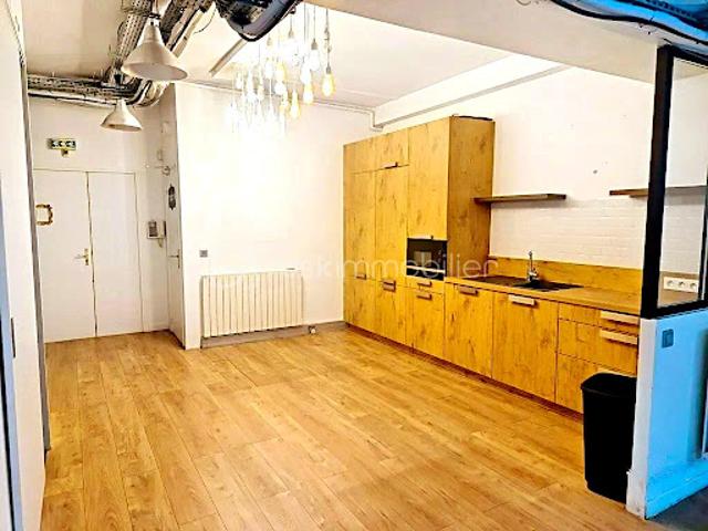 Bureau vente à Nanterre, Levallois-perret