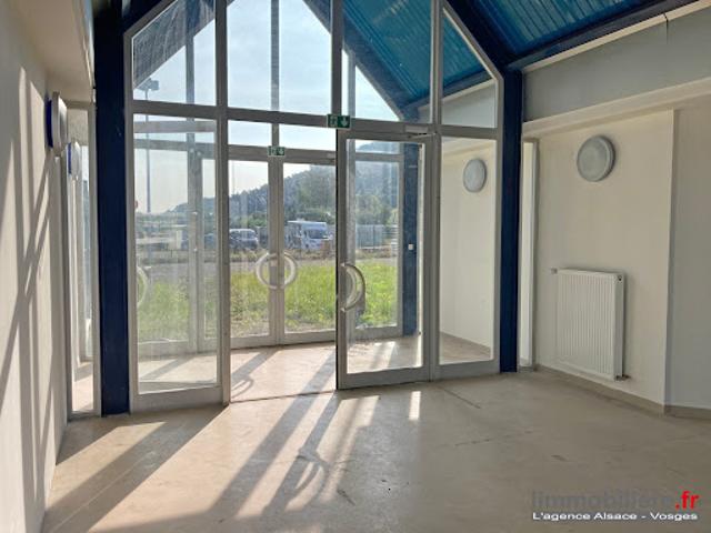 Bureau vente à Colmar-Ribeauvillé, Sainte-marie-aux-mines