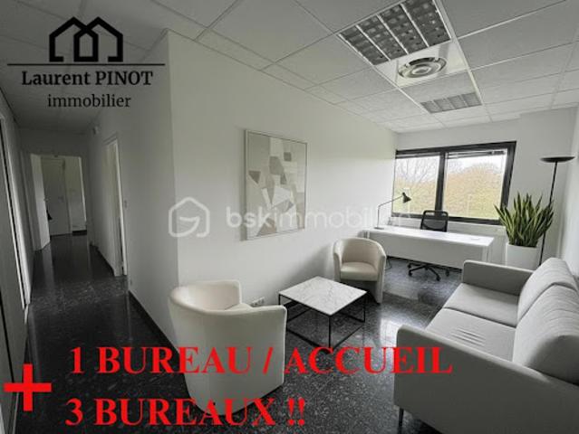 Bureau vente à Rennes, Bretagne