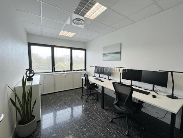 Bureau vente à Rennes, Bretagne