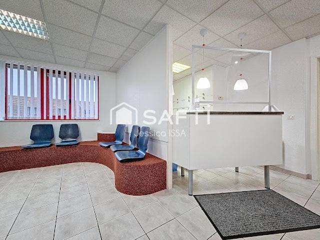 Bureau vente à Forbach-Boulay-Moselle, Freyming-merlebach