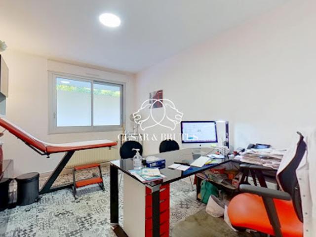 Bureau vente à Lyon, Métropole de Lyon