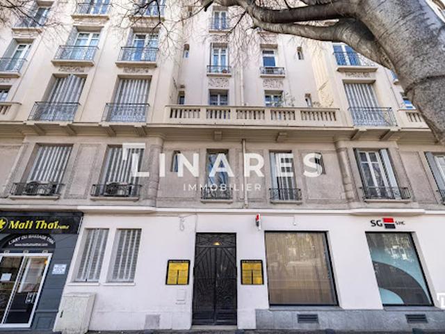 Bureau vente à Marseille