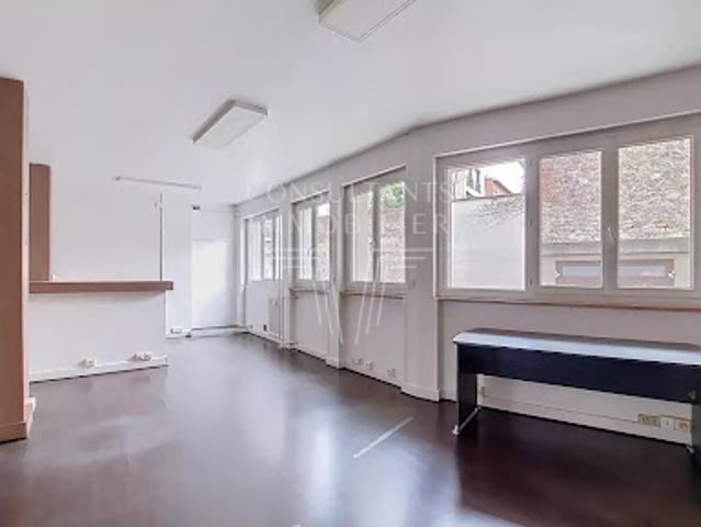 Bureau vente à Point du Jour, Boulogne-Billancourt