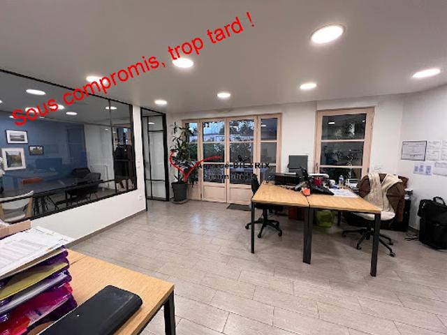 Bureau vente à L'isle-adam