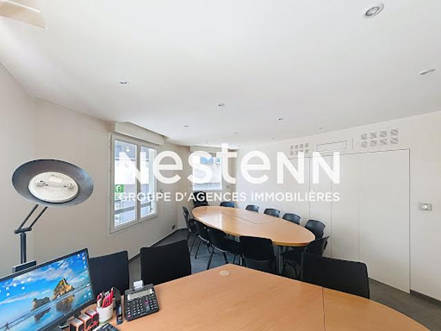 Bureau vente à Lyon, Métropole de Lyon
