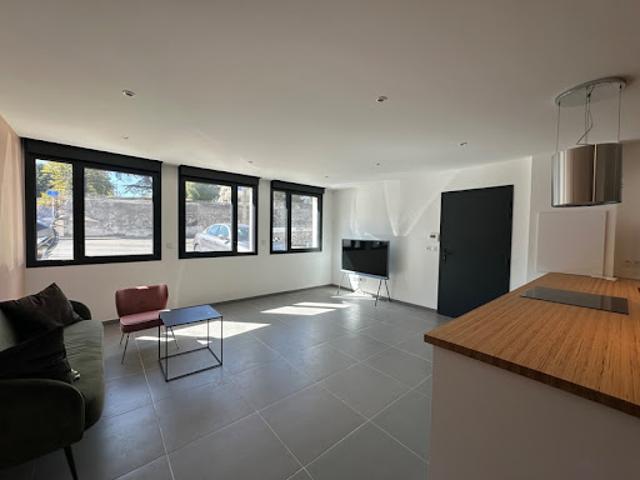 Bureau vente à Marseille