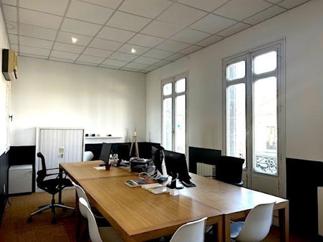 Bureau vente à Bordeaux, Pessac