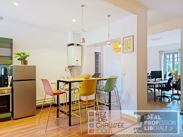 Bureau vente à Lyon, Métropole de Lyon