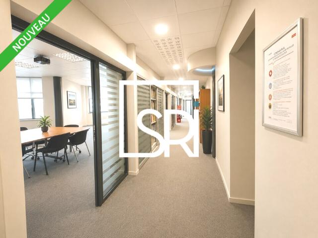 Bureau vente à Clermont-Ferrand, Clermont-ferrand