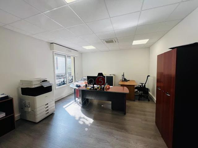 Bureau vente à Le Raincy