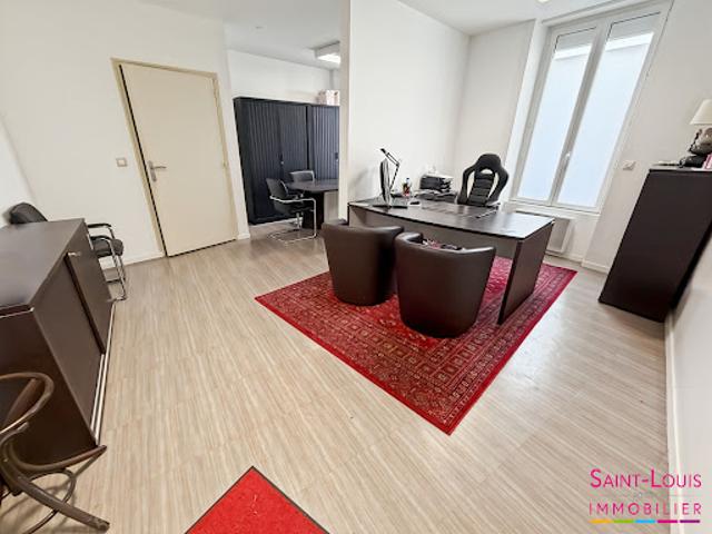 Bureau vente à Saint-Germain-en-Laye, Carrières-sous-poissy