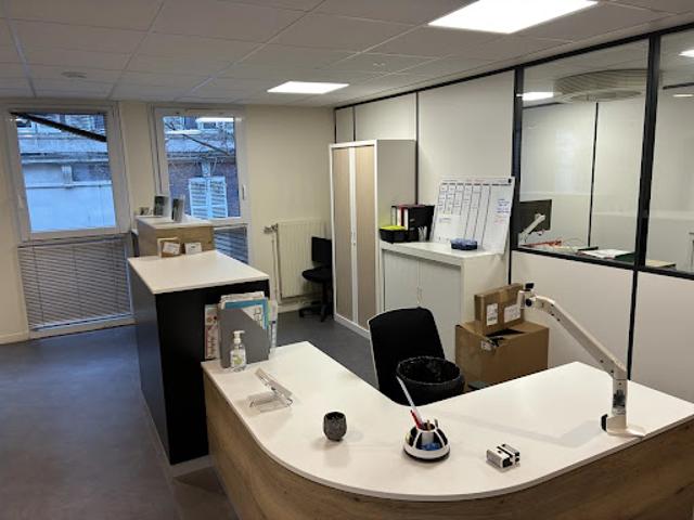 Bureau vente à Amiens