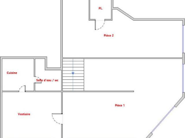Bureau vente à Bobigny, Vaux-montreuil