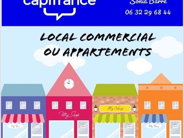 Bureau vente à Quimper, Bretagne