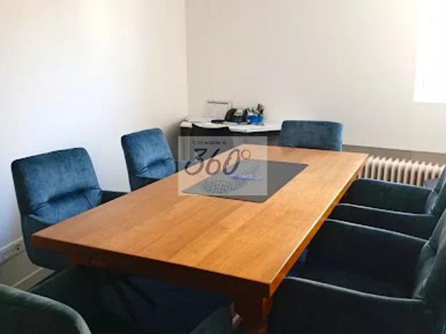 Bureau vente à Mâcon