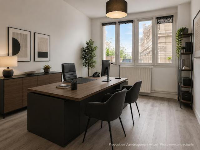 Bureau vente à Paris, Île-de-France