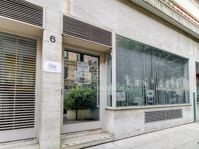 Bureau vente à Grosso, Nice
