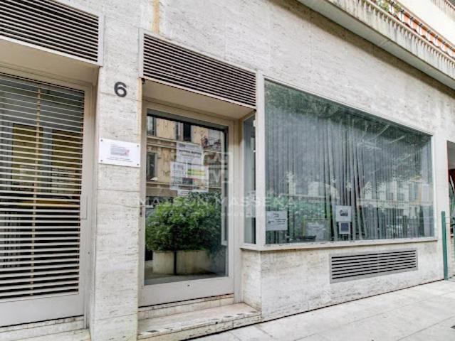 Bureau vente à Grosso, Nice