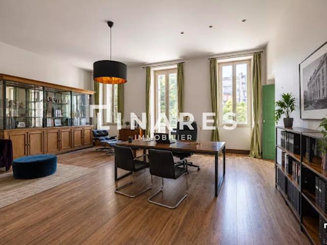 Bureau vente à Marseille