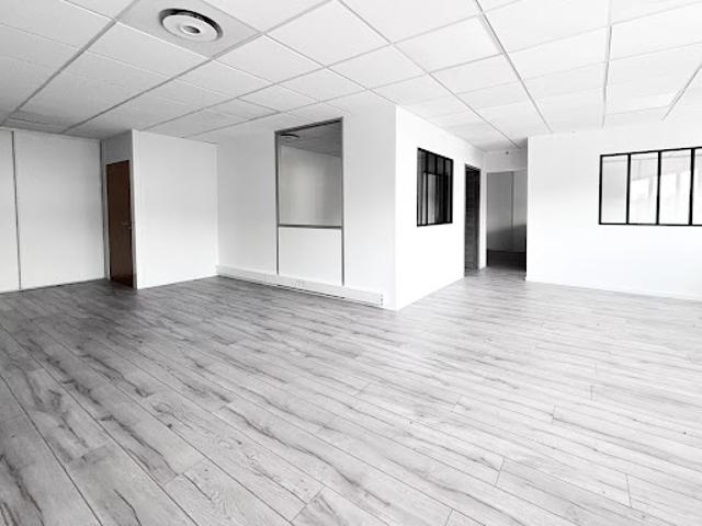 Bureau vente à Grenoble, Moirans
