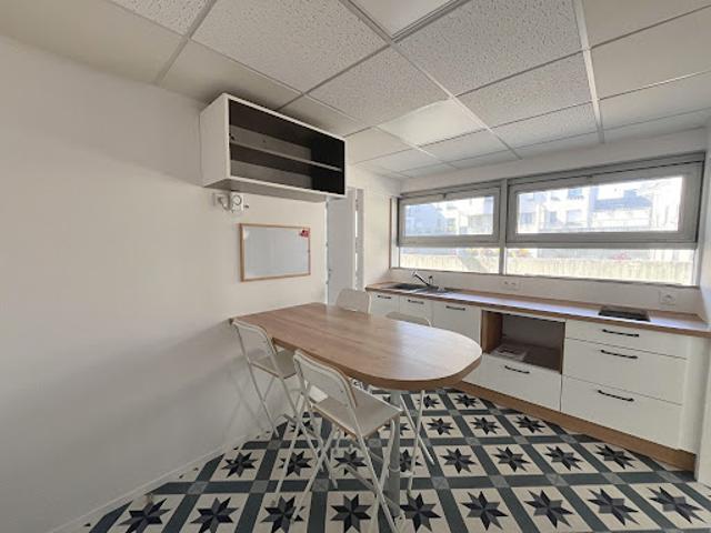 Bureau vente à Saint-Brieuc, Bretagne