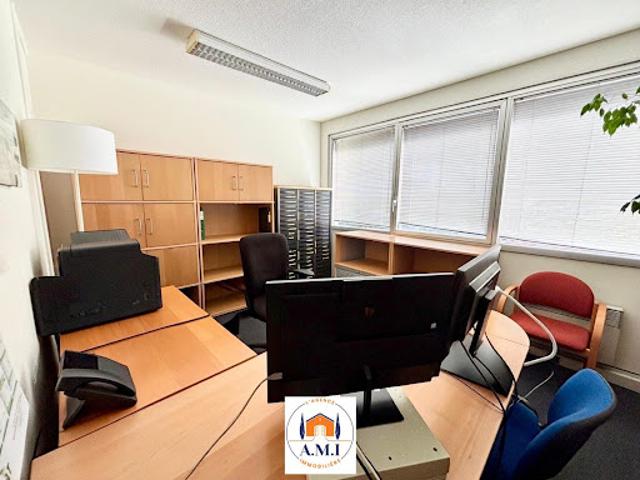 Bureau vente à Montpellier