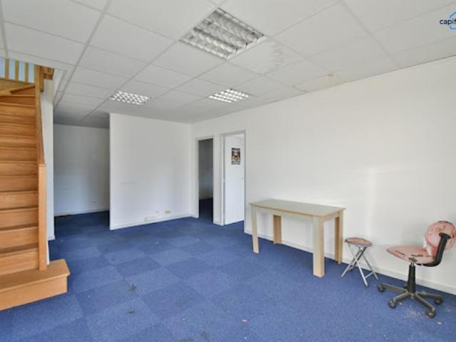 Bureau vente à Blois