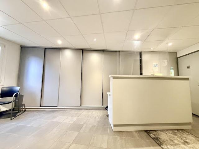 Bureau vente à Amiens