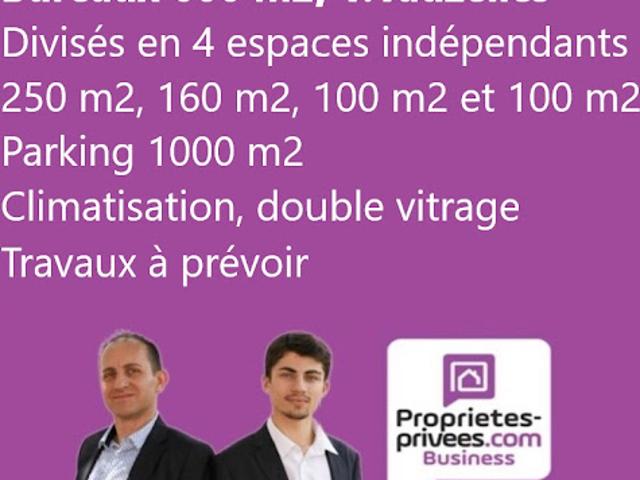 Bureau vente à Nevers, Varennes-vauzelles