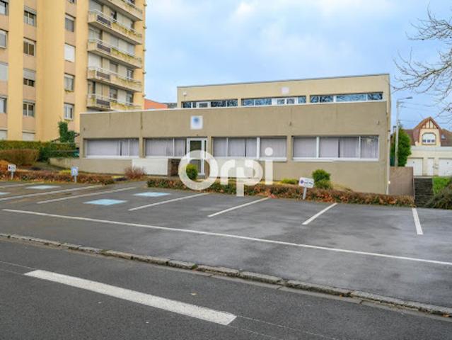 Bureau vente à Avesnes-sur-Helpe, Maubeuge