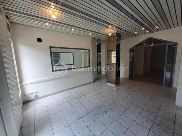 Bureau vente à Grenoble