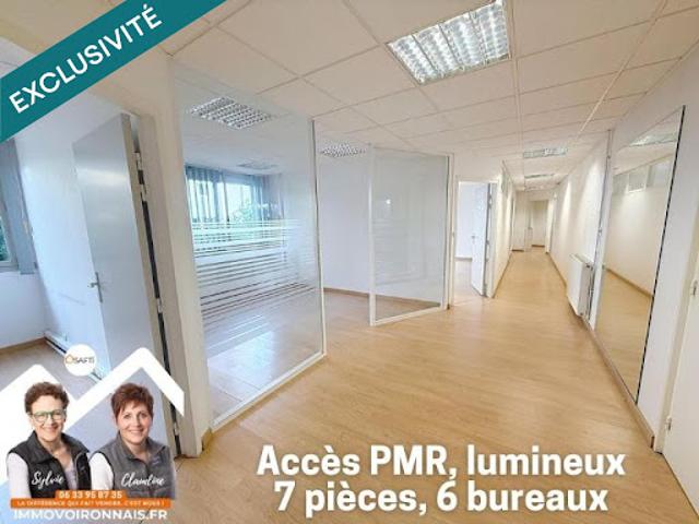 Bureau vente à Grenoble, Voiron