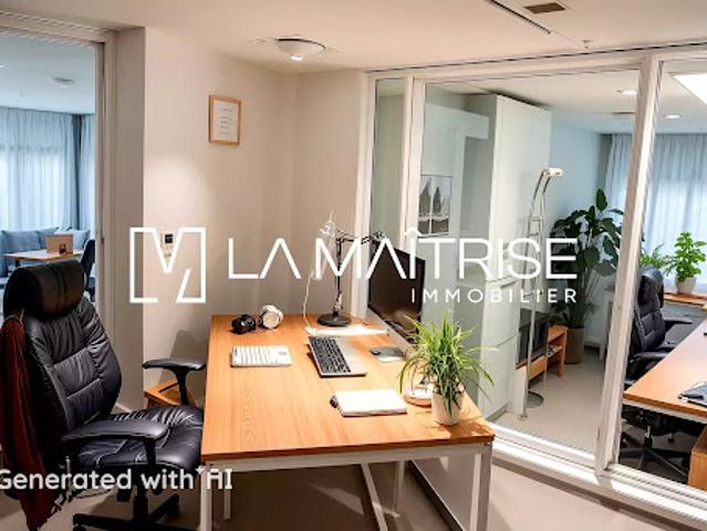Bureau vente à Marseille