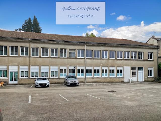 Bureau vente à Nantua, Oyonnax