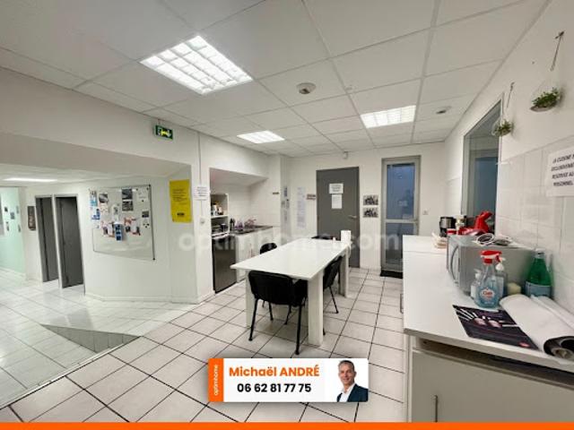 Bureau vente à Montpellier, Lunel