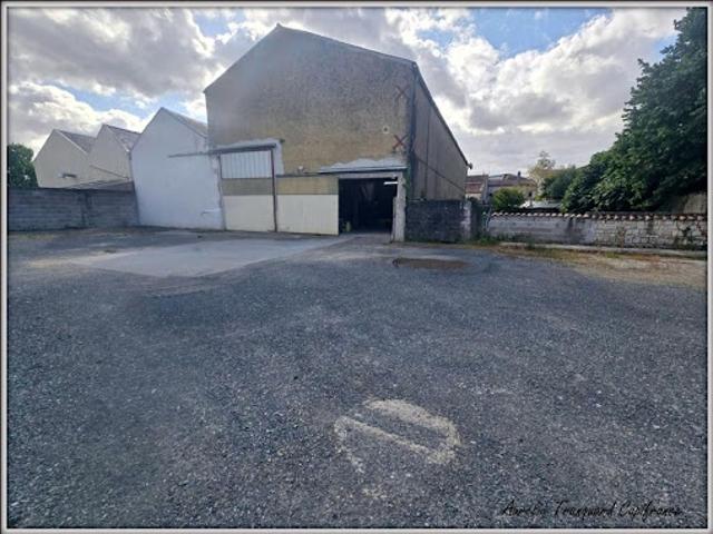 Bureau vente à France métropolitaine, Saint-jean-d'angély