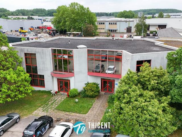 Bureau vente à Zone Industrielle Rammelplatz I, Reichstett