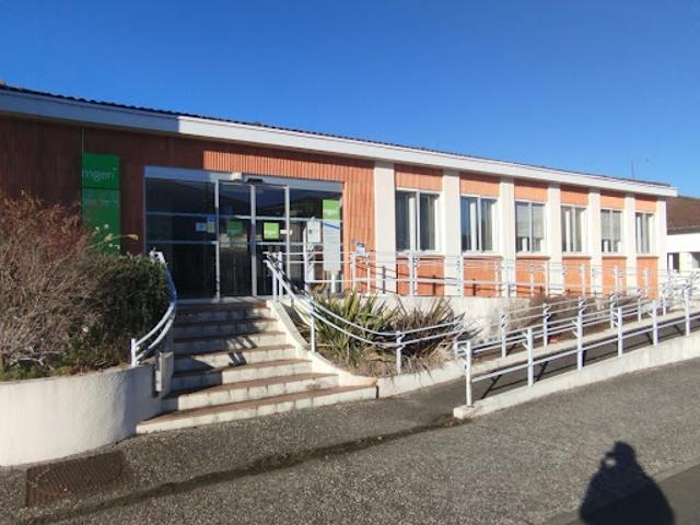 Bureau vente à Mont-de-Marsan, Saint-pierre-du-mont