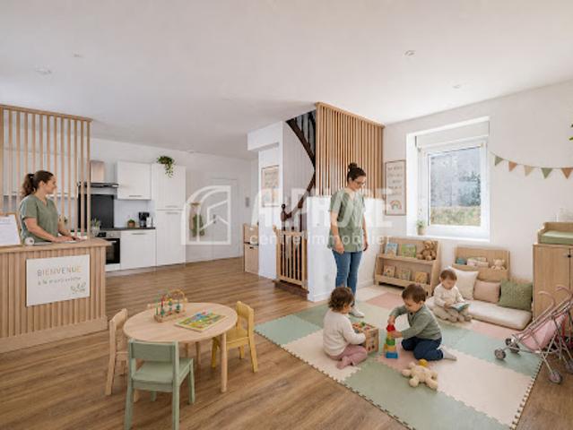 Bureau vente à Saint-Nazaire, La Chapelle-des-marais