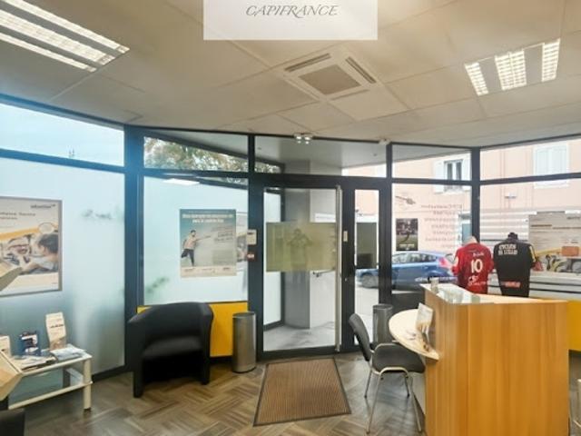 Bureau vente à Nantua, Oyonnax