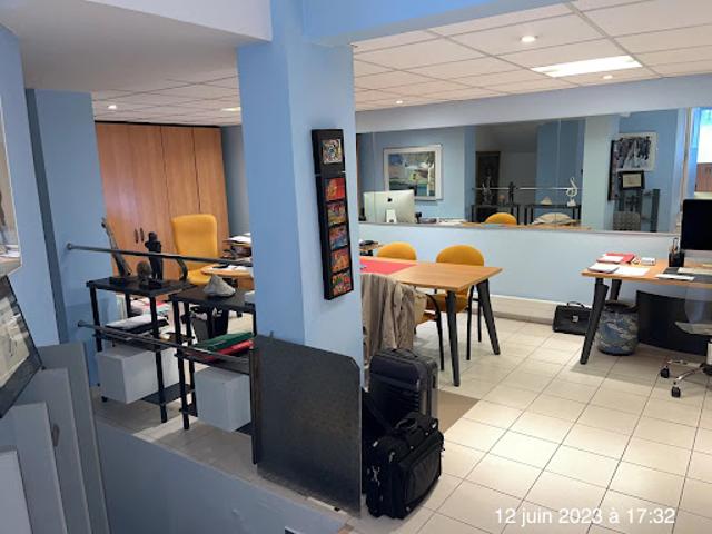 Bureau vente à Nice